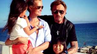 Laeticia, sa vie sans Johnny