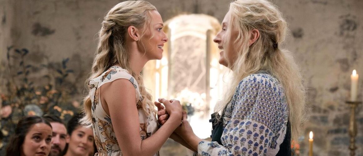 Mamma Mia ! Here We Go Again