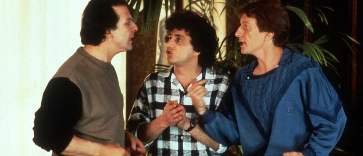 Acteurs De 3 Hommes Et Un Couffin Trois Hommes et un couffin de Coline Serreau (1985), synopsis, casting