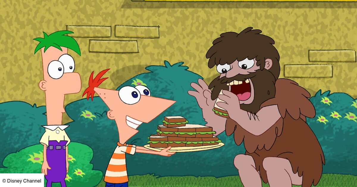 Phineas Et Ferb Inspiré D Une Histoire Vrai