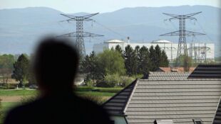 Ma vie à côté de la centrale