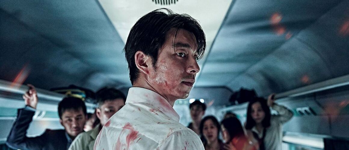 Dernier train pour Busan