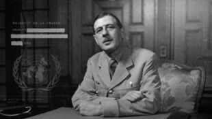 ONU : la bataille de de Gaulle, 1944-1945