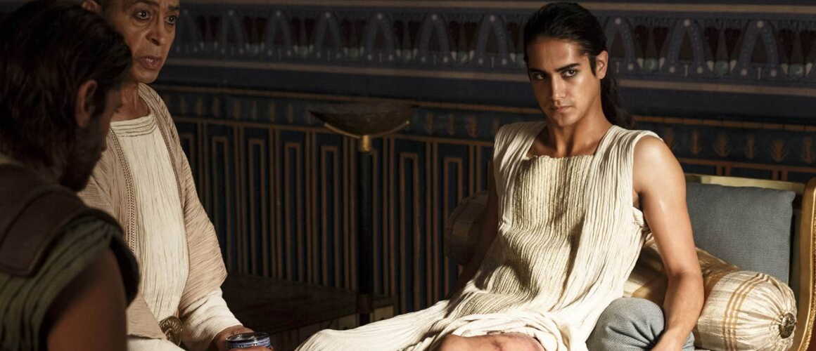 toutankhamon le pharaon maudit