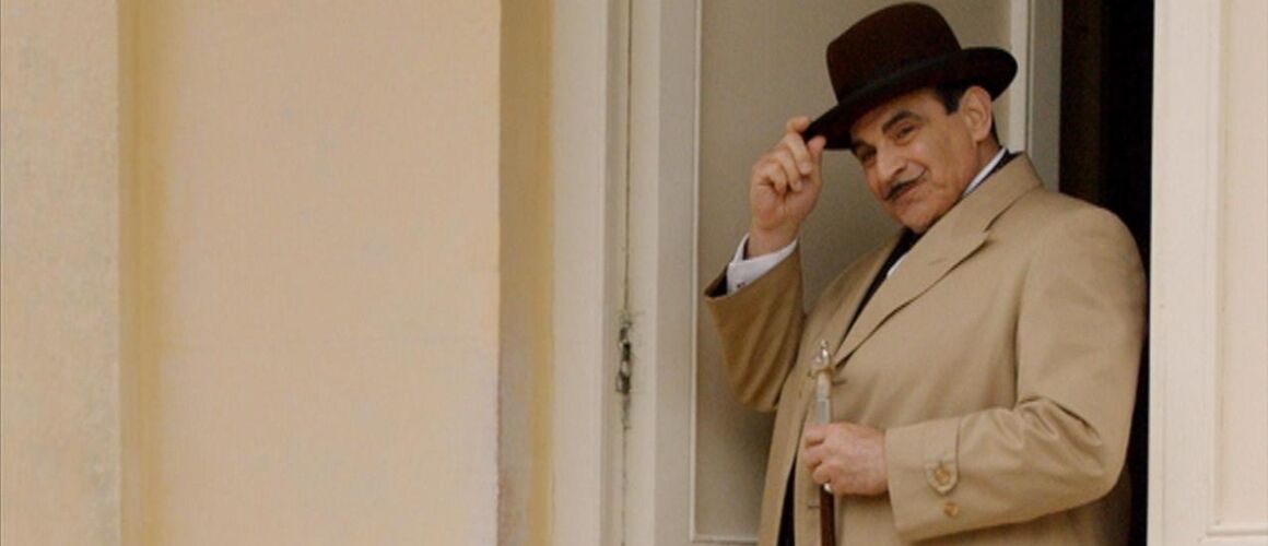 Hercule Poirot Les Secrets D Une Série Culte