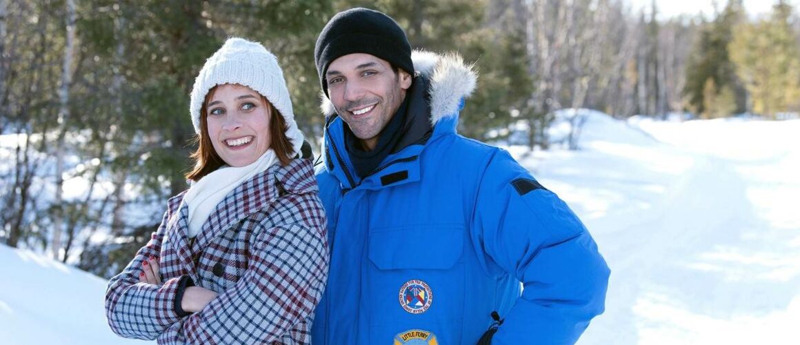 Film Coup De Foudre A Noel Coup de foudre à Noël : saison 2017 episode 1 - Telefilm - Télé-Loisirs