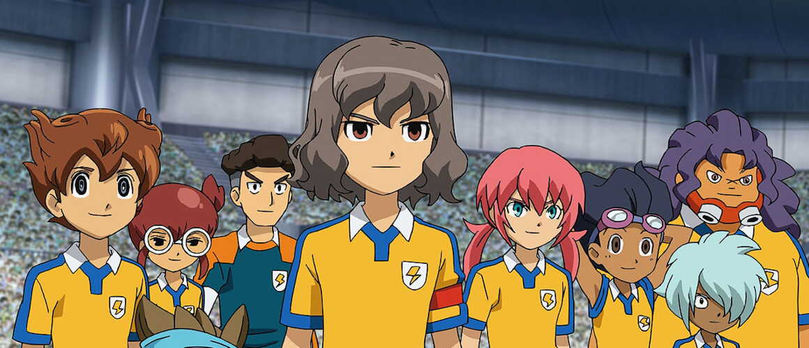 Inazuma Eleven Go : Un vent nouveau saison 1 episode 1 - DessinAnime