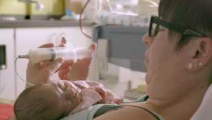 Le lait maternel, un élixir de santé