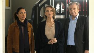 Commissaire Magellan La nébuleuse d'Orion