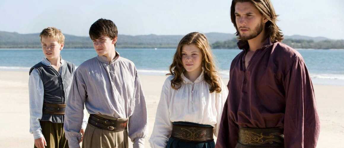 Le monde de Narnia, chapitre 3 : l'odyssée du Passeur d'aurore