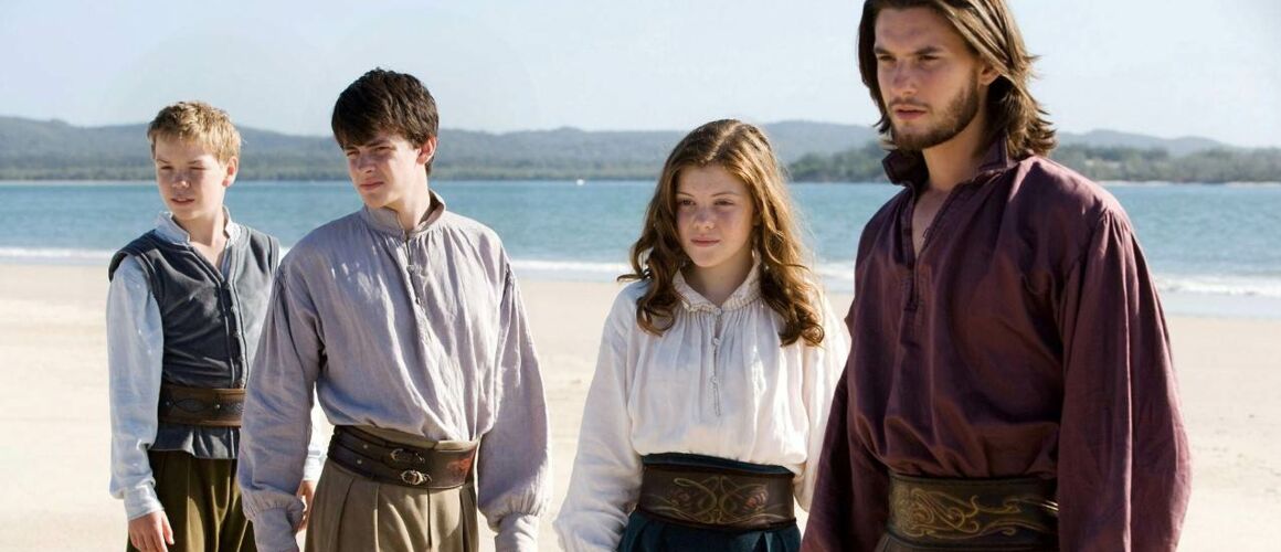 Le monde de Narnia, chapitre 3 : l'odyssée du Passeur d'aurore