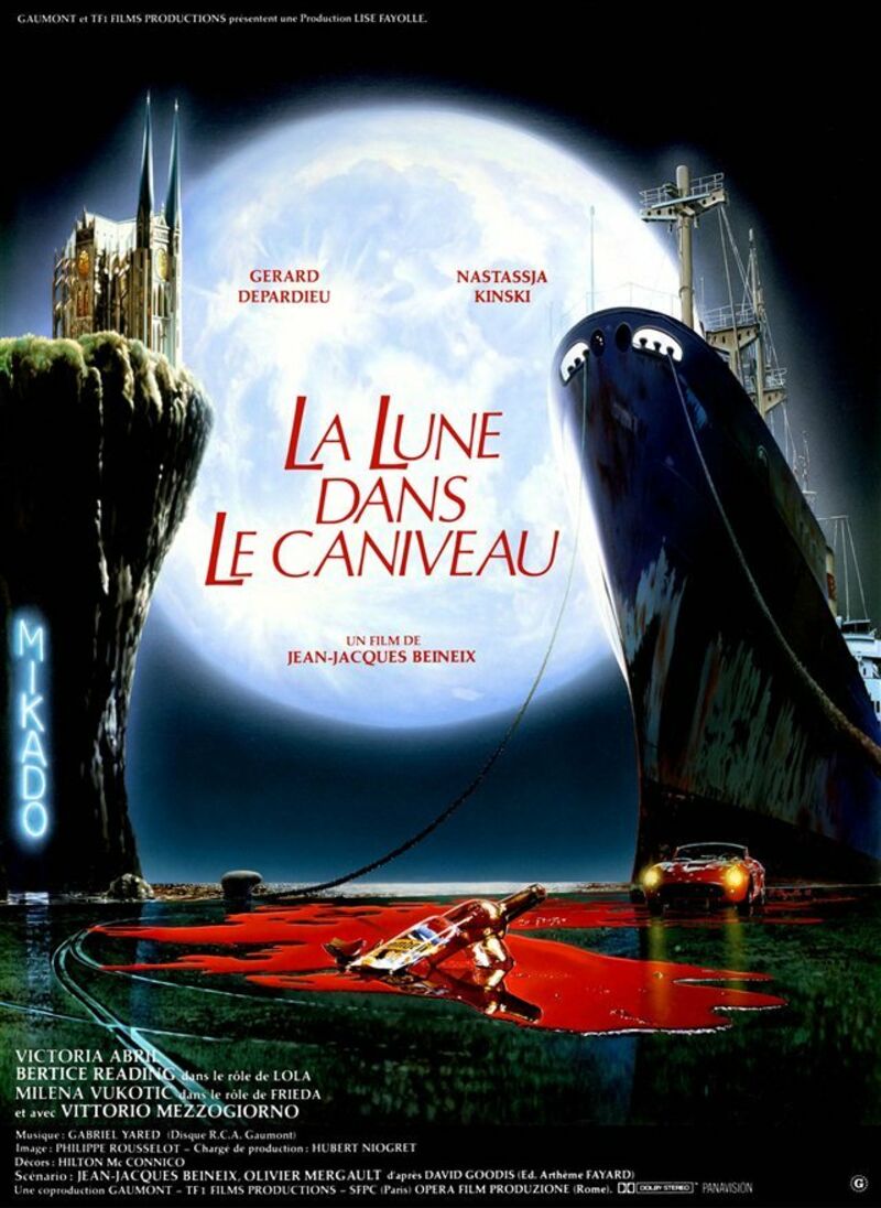 La Lune Dans Le Caniveau Streaming La lune dans le caniveau de Jean-Jacques Beineix (1983), synopsis