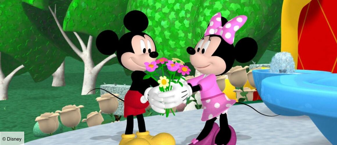 La Maison De Mickey Mickey Et Donald Ont Une Ferme Mickey et Donald ont une ferme - La maison de Mickey - Télé-Loisirs