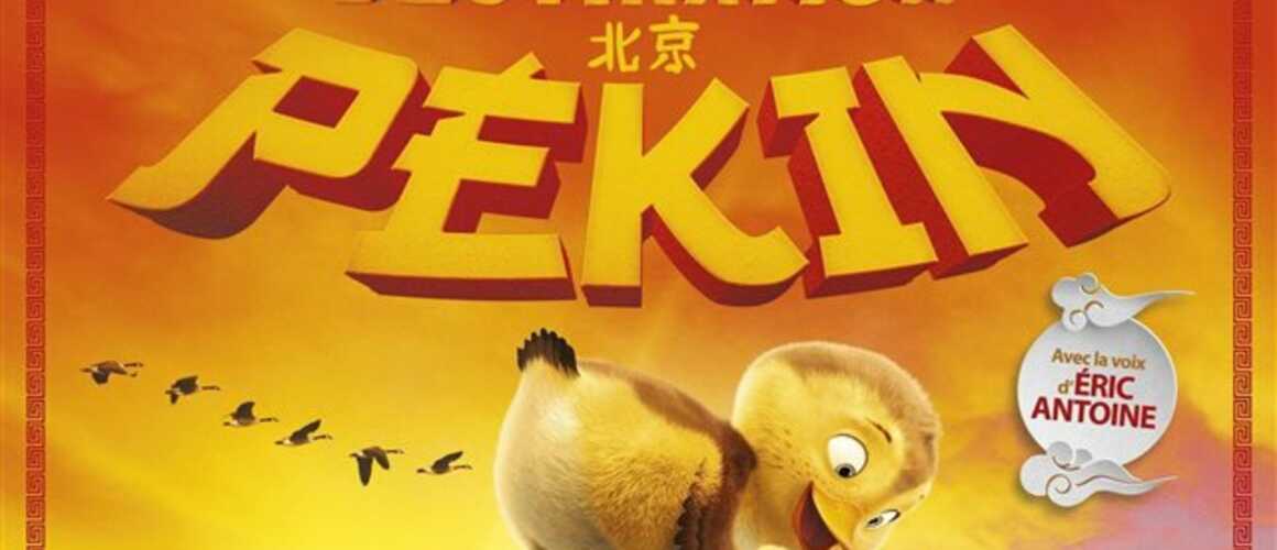 Destination Pékin !
