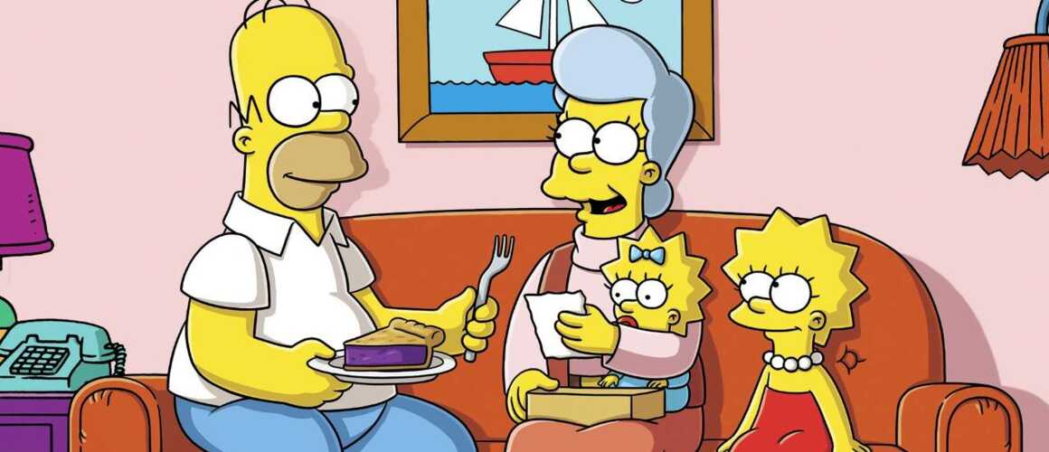 Combien Ya T Il De Saison Des Simpson Les Simpson : Mona de l'au-delà saison 19 episode 19 - Serie - Télé-Loisirs