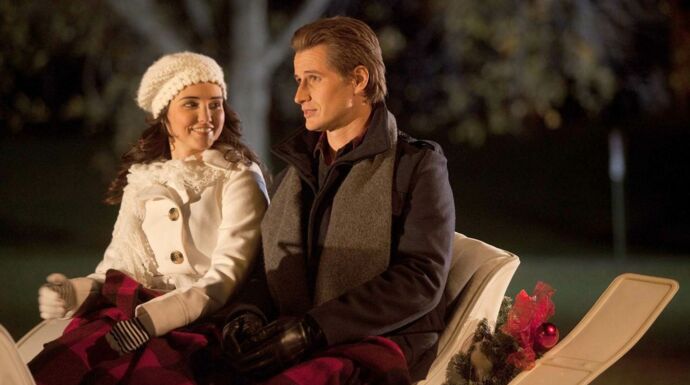 Coup De Foudre à Noël Film Complet En Français Film Coup De Foudre Pour Noel - Get Images Two