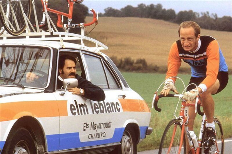 Le Vélo de Ghislain Lambert de Philippe Harel (2001), synopsis, casting