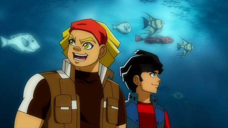 Redakai Saison 1 Episode 1 Vf Streaming Redakai, les conquérants du Kairu , épisodes, acteurs, diffusions TV