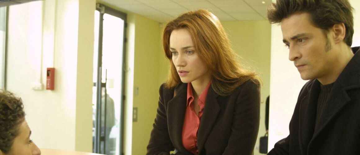 Distribution De Alice Nevers : Le Juge Est Une Femme Alice Nevers, le juge est une femme : Soumission saison 1 episode 1