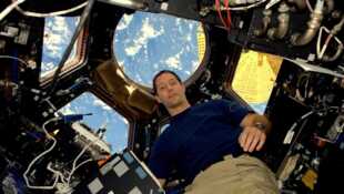 Thomas Pesquet : objectif Mars