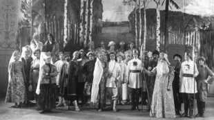 Des Russes blancs