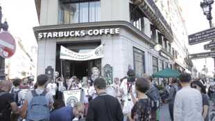 Starbucks sans filtre