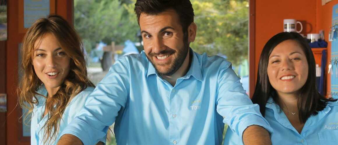 Camping Paradis 3 Papas Et Une Maman Camping Paradis : Trois papas et une maman saison 2017 - Telefilm