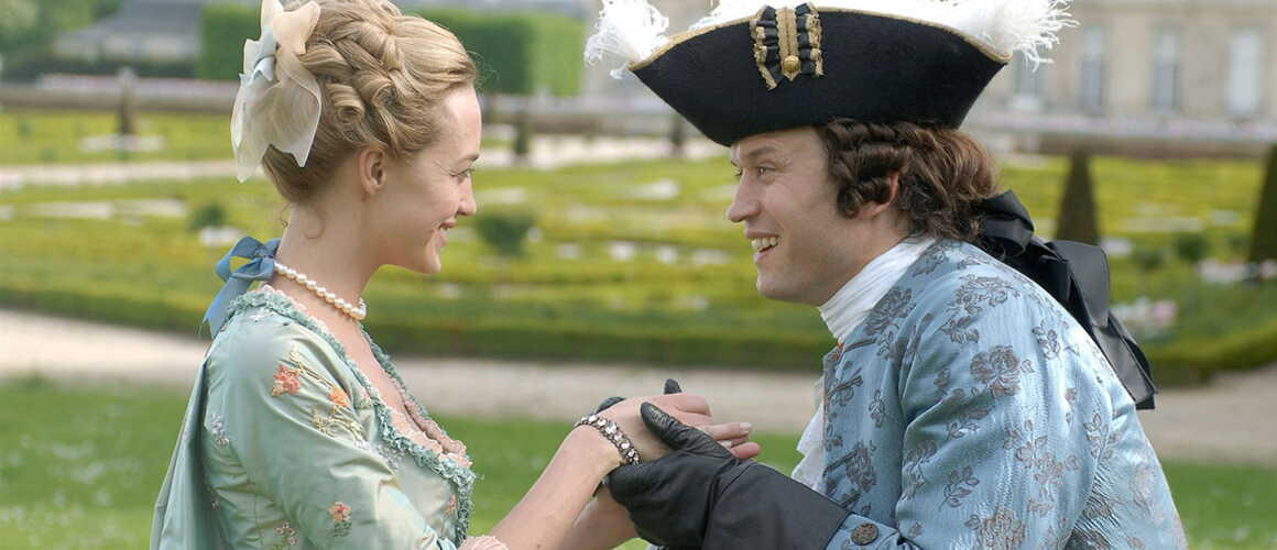 jeanne poisson marquise de pompadour