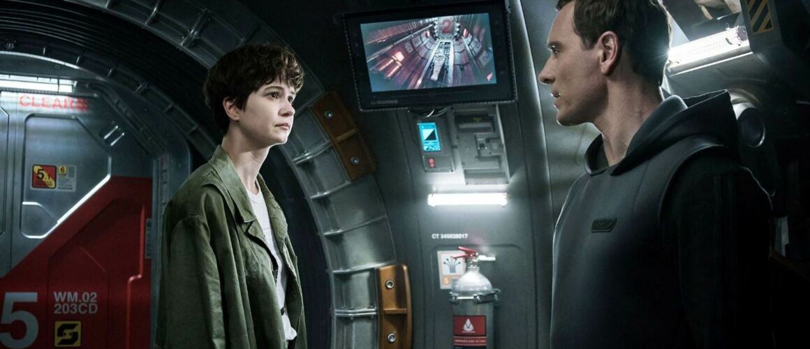 Alien : Covenant