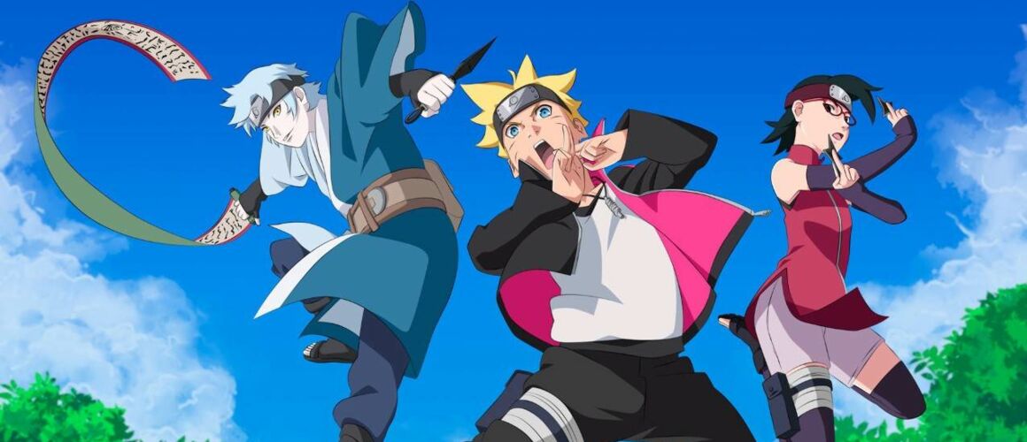 Quand Sort La Saison 5 De Boruto Sur Netflix Saison 5 De Boruto Sur Netflix | AUTOMASITES