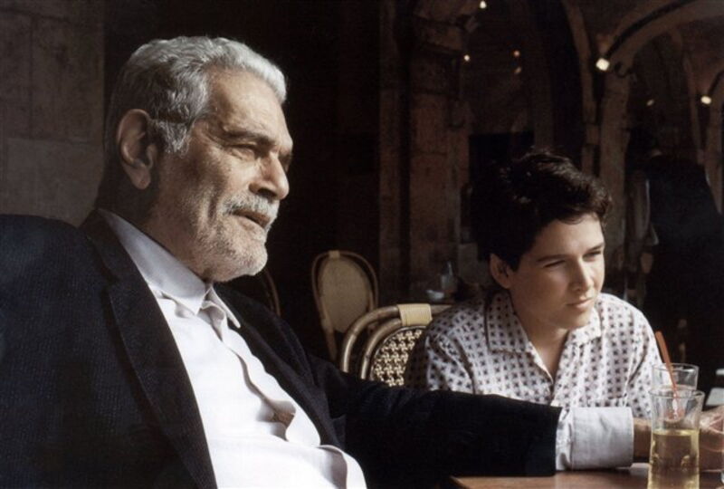 Monsieur Ibrahim et les fleurs du Coran de François Dupeyron (2003