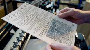 Le faux manuscrit de Galilée