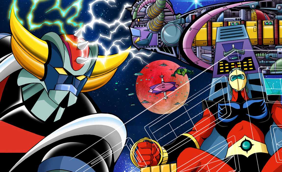 TÉLÉCHARGER TOUS LES EPISODES DE GOLDORAK DE EPISODES TOUS TÉLÉCHARGER GOLDORAK LES