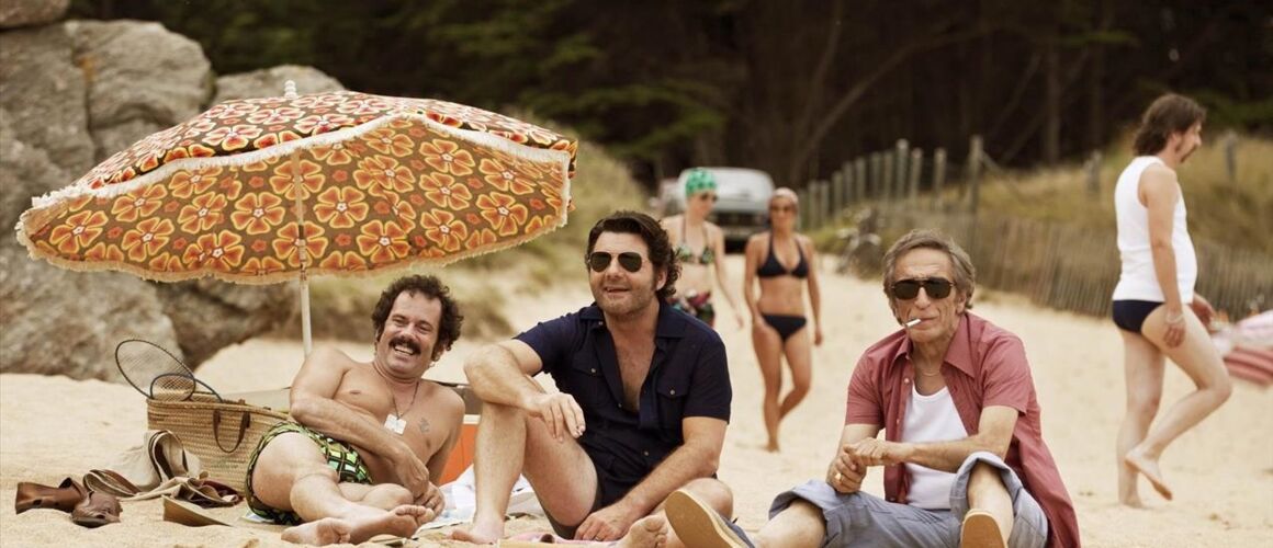 Film Nos Plus Belles Vacances Nos plus belles vacances de Philippe Lellouche (2012), synopsis