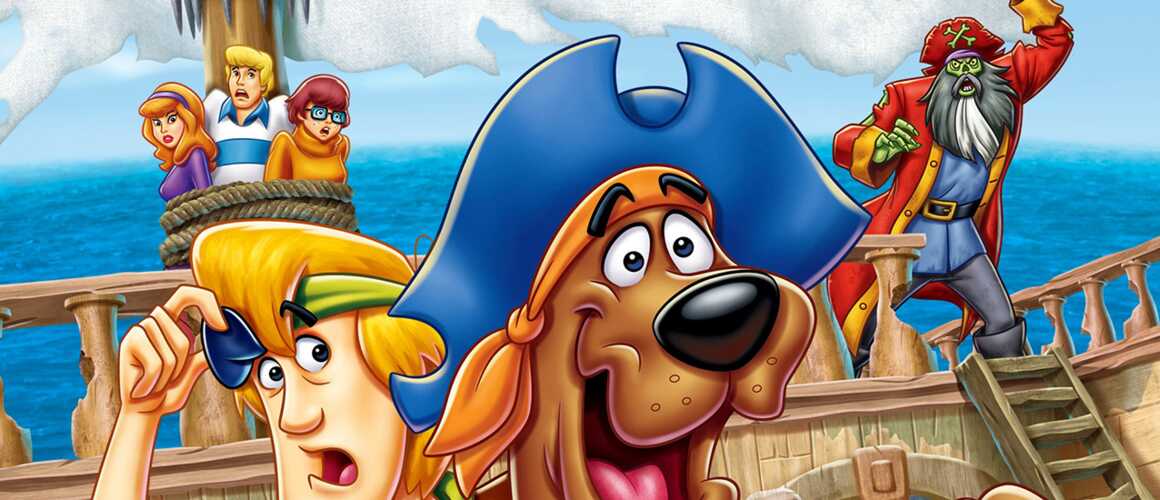Scooby Doo Et Le Triangle Des Bermudes Scooby-Doo et le triangle des Bermudes : saison 2006 episode 1
