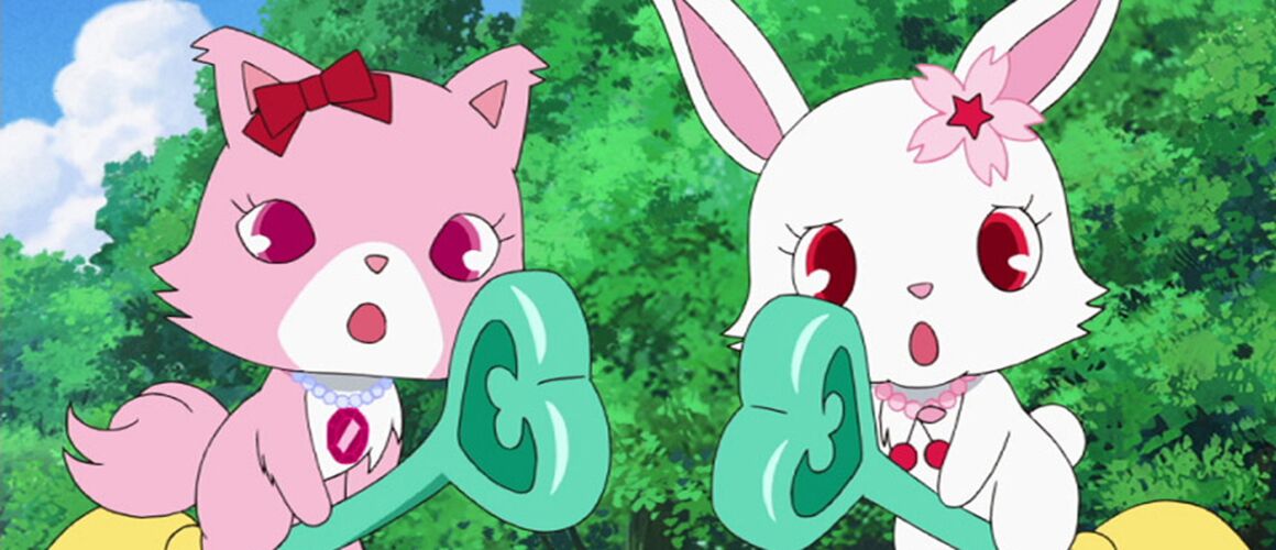 Jewelpet Le Royaume Des Bijoux Streaming Vf Jewelpet, le royaume des bijoux : Carnet rose et carnet noir... saison