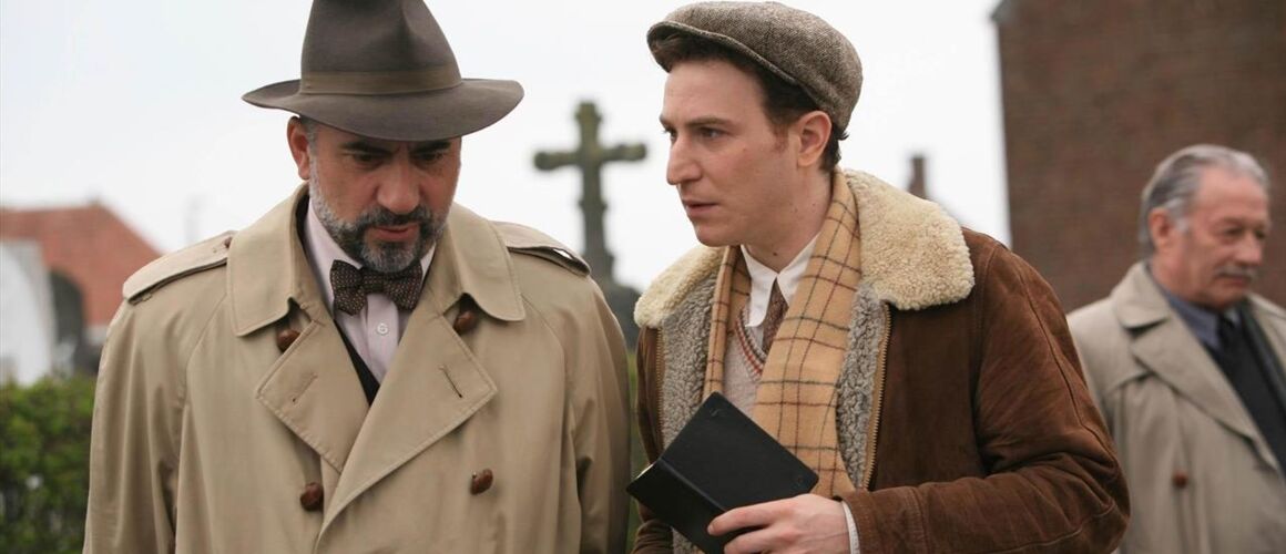 Les Petites Meurtres D Agatha Christie Saison 1 Les petits meurtres d'Agatha Christie : Les meurtres ABC saison 1