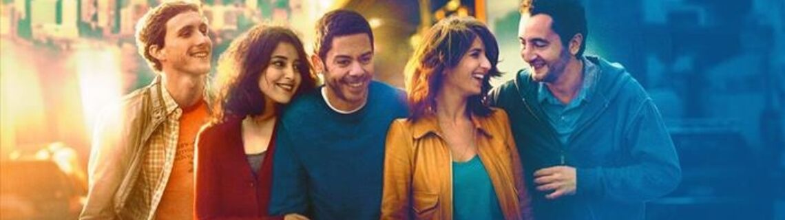 Films Et Séries Tv Avec Géraldine Nakache Nous York de Géraldine Nakache (2012), synopsis, casting, diffusions tv