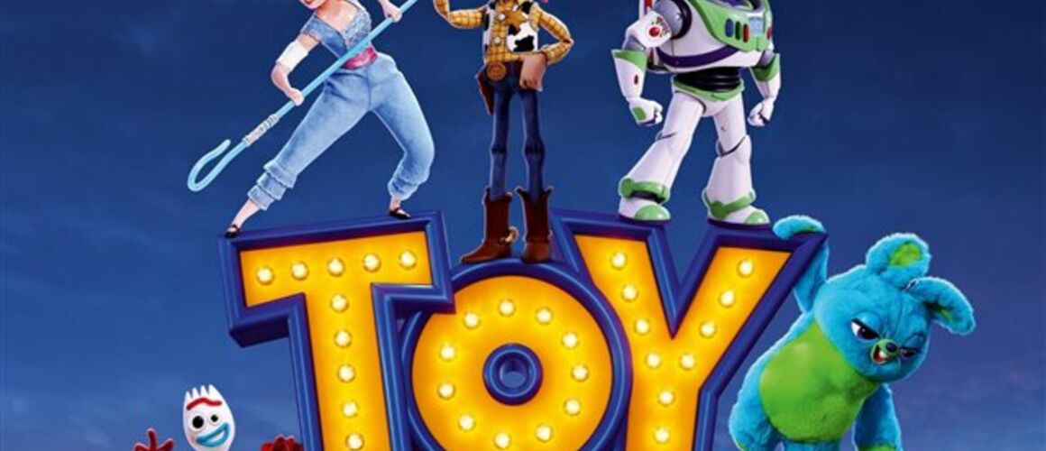 Toy Story 4