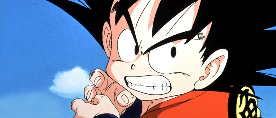 Dragon Ball Le Colosse Episode 21 Dessinanime Télé Loisirs