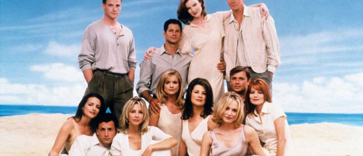 Melrose Place , épisodes, acteurs, diffusions TV, replay... - Télé-Loisirs