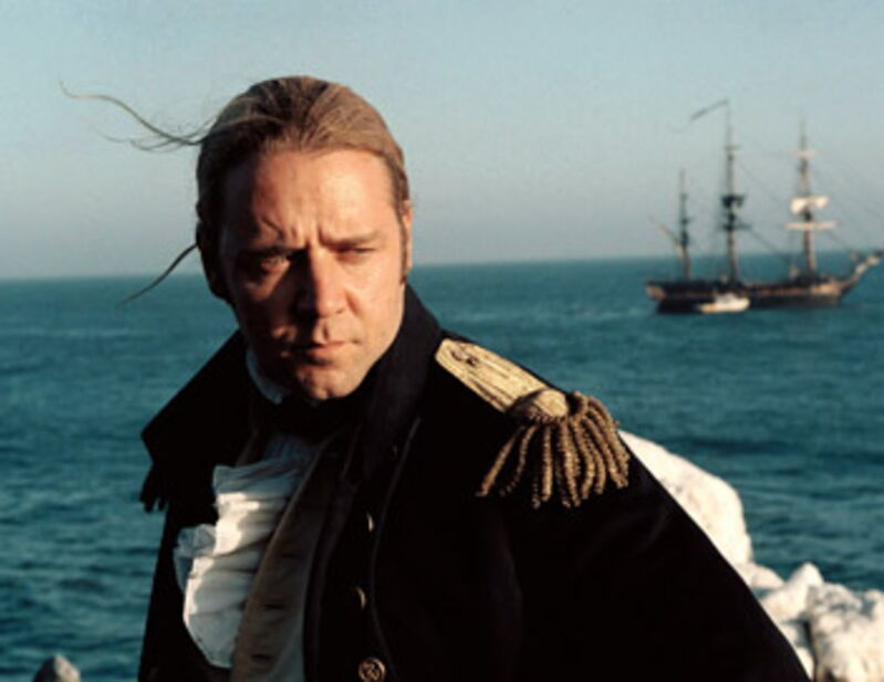 Master Film Di Peter Weir Del 2003