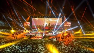 Festival interceltique de Lorient 2019 Le grand spectacle
