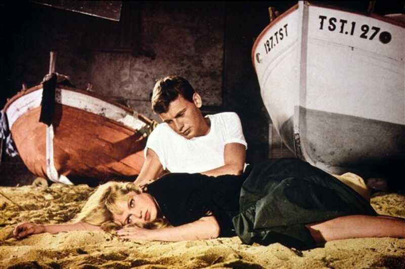 Et Dieu Créa La Femme Film Complet Et Dieu créa la femme de Roger Vadim (1956), synopsis, casting