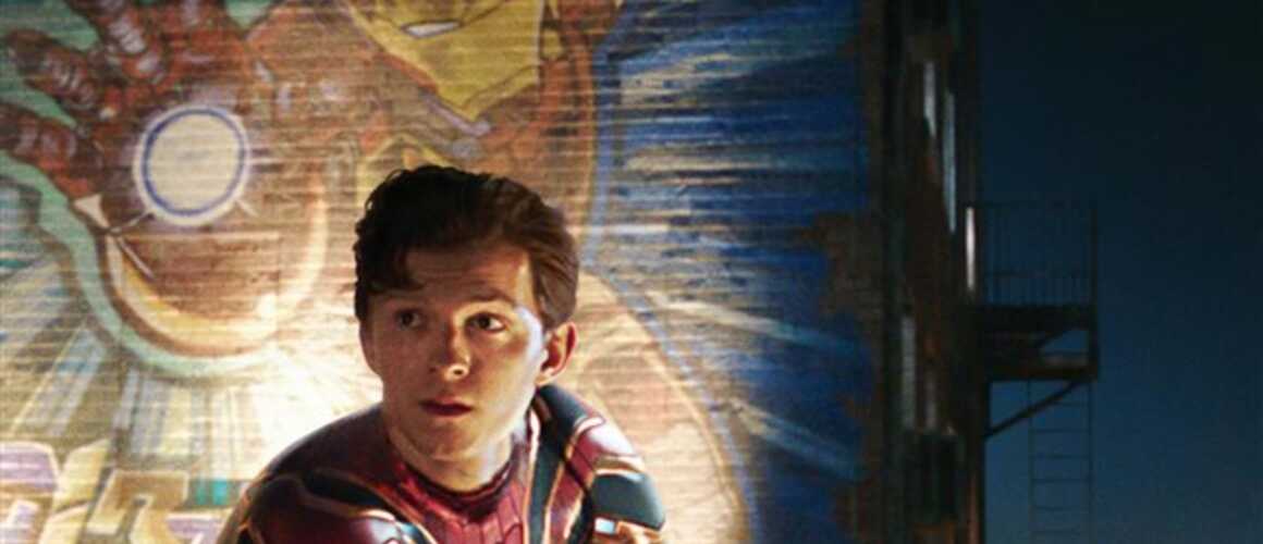 Spider-Man : Far From Home
