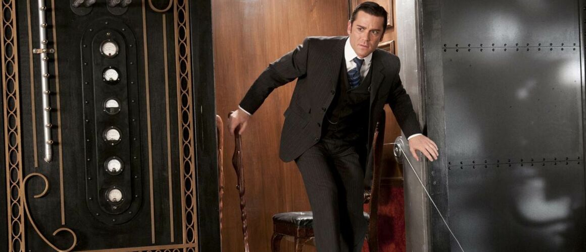 La Machine à Explorer Le Temps Netflix Les enquêtes de Murdoch : La machine à explorer le temps saison 5