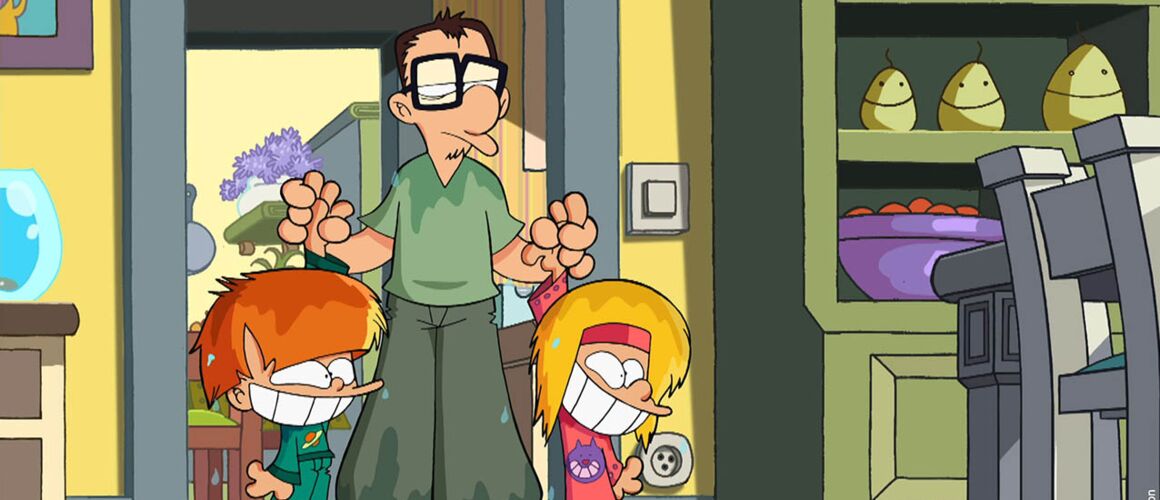 Dent Pour Dent Saison 1 Les p'tits diables : Oeil pour oeil, dent pour dent saison 1 episode 22