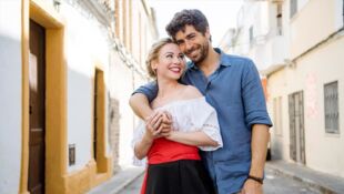 Coup de foudre en Andalousie