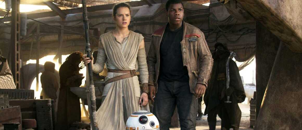 Star Wars Episode VII : le réveil de la force