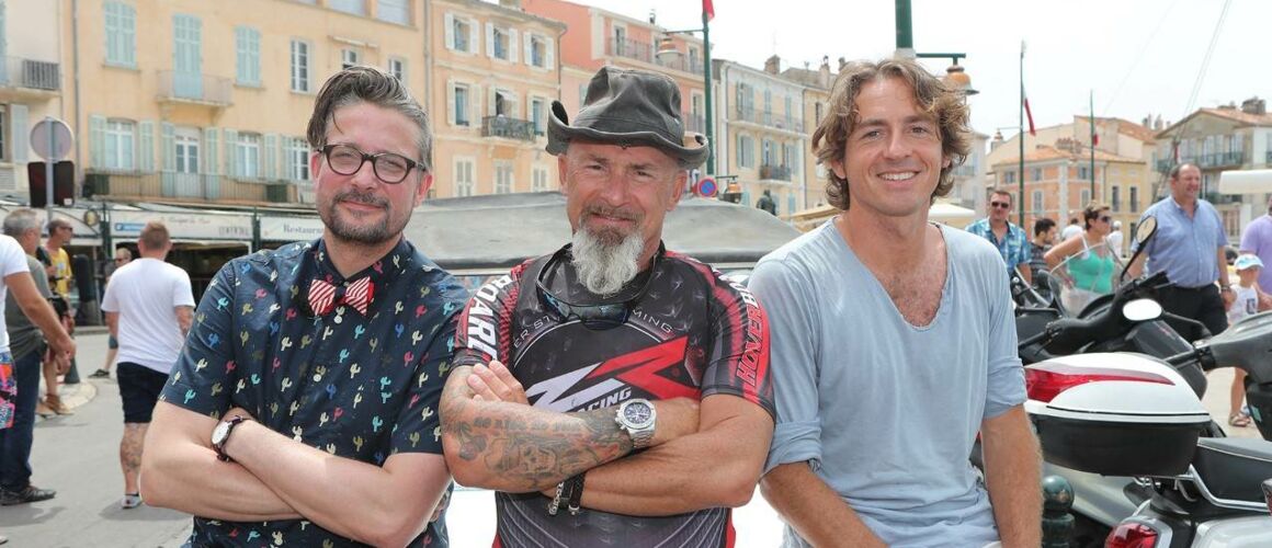 Top Gear France Saison 8 épisode 5 Top Gear France : Episode 5/8 : Le défi de Vincent Lagaf' saison 3